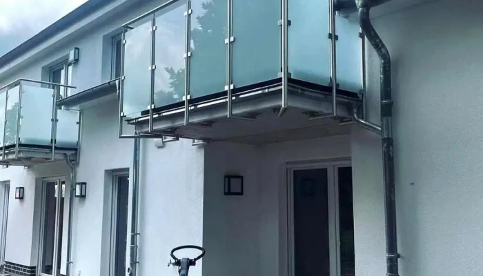 Top Metallbau -  Aussenbereich - Eydelstedt