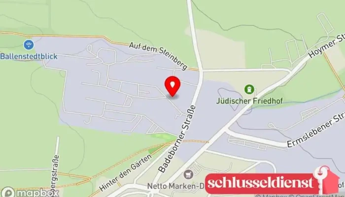 Torsten Schur - 06493 Ballenstedt