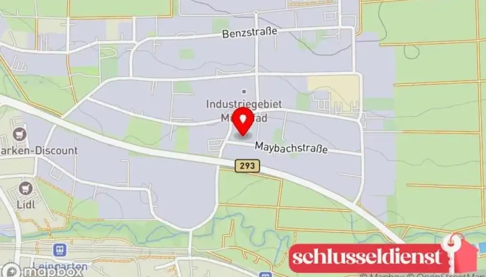 Tortechnik Sahan - Leingarten
