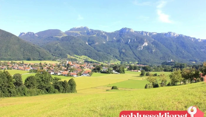 Tourist Info Aschau Ich Principal - Aschau Im Chiemgau