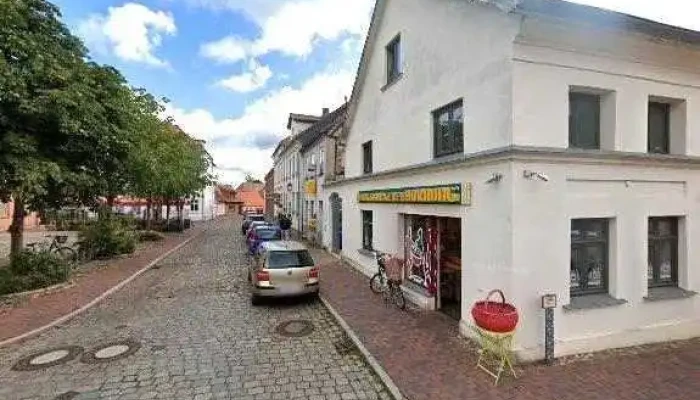 Touristinformation Krakow Am See -  Street View 360deg Fotos - Krakow Am See