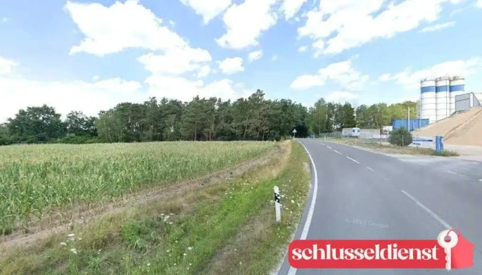 Transportbeton- und Mörtelwerk Niemegk - 14806 Niemegk