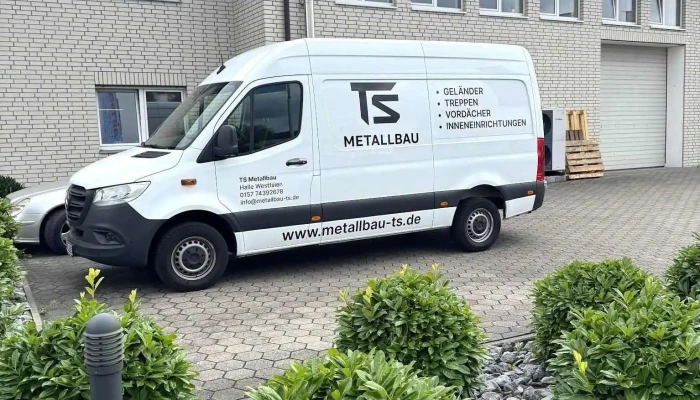 Ts Metallbau - 33790 Halle (Westfalen)