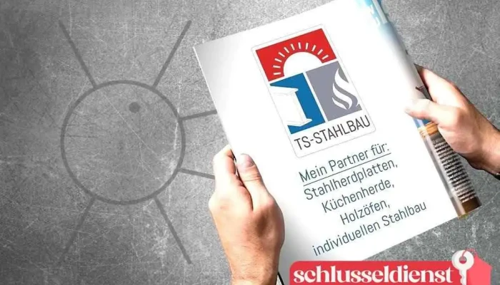Ts Stahlbau - Tobias Schürlein (ehem. Harald Rehm) - 97792 Riedenberg