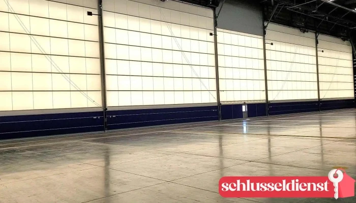 Tts -  Tore Vom Inhaber - Kröslin