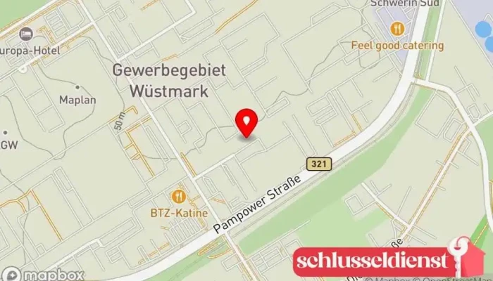 TTZF-Türen-Tore-Zargen-Fenster - Schwerin