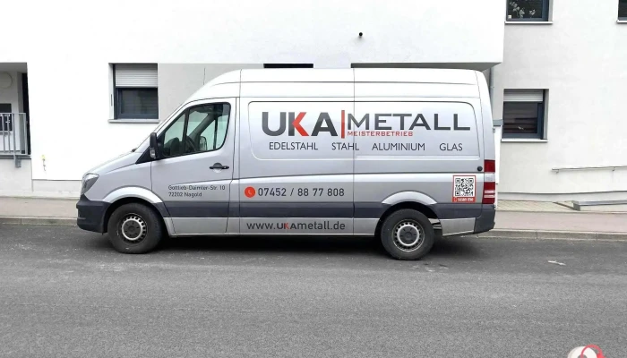 Uka Metall Meisterbetrieb -  Alle - Nagold