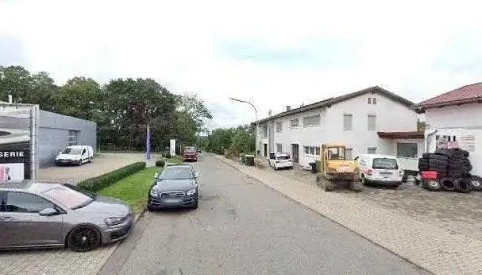 Uka Metall Meisterbetrieb -  Street View 360deg Fotos - Nagold