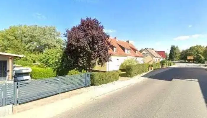 Ulrich Manzke Stahlbau Handel Gmbh Teterow Street View 360deg Fotos - Teterow