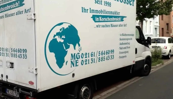 Umzüge Schlösser - 41352 Korschenbroich