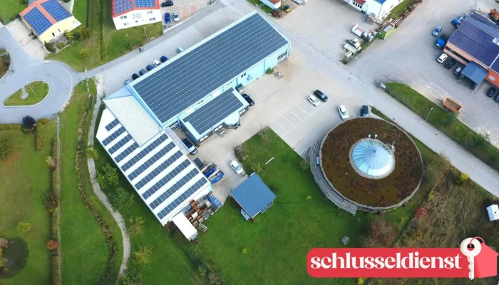 Unger CNC-Metallbearbeitung GmbH drehen, bohren, fräsen - Gewerbering O 5a