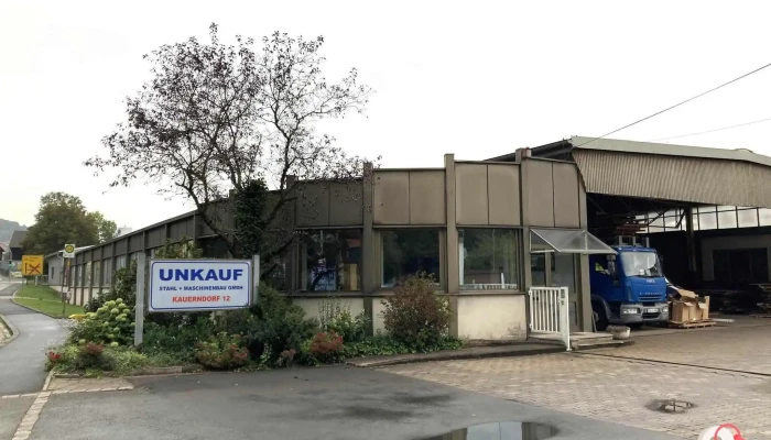Unkauf Stahl- und Maschinenbau GmbH - Kauerndorf 12