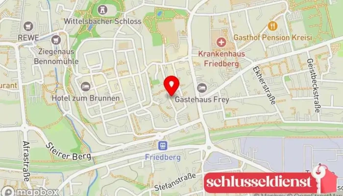 Unsinn Stahl- und Maschinenbau e.K. Inh. Johann Lenz - 86316 Friedberg