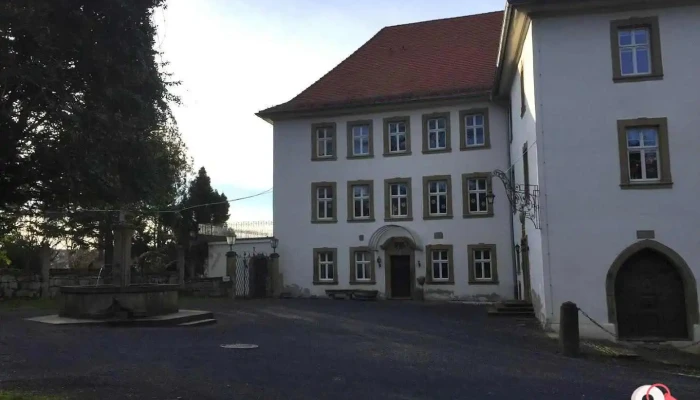 Unteres Schloß - Talheim