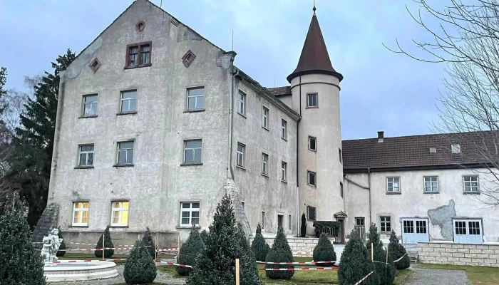 Unteres Schloss -  Aktion - Immendingen