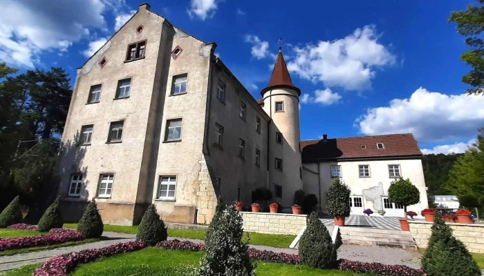 Unteres Schloss -  Alle - Immendingen