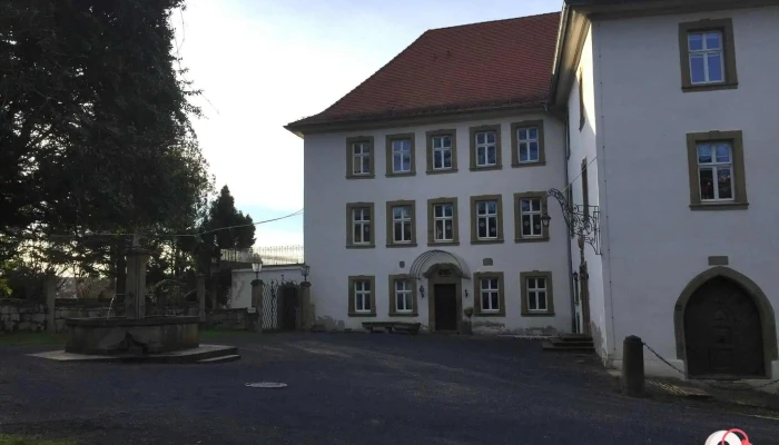 Unteres Schloss Alle - Talheim