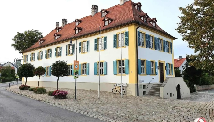 Unteres Schloss Bischberg -  Principal - Bischberg