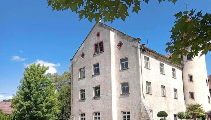 Unteres Schloss -  In Meiner Nahe - Immendingen