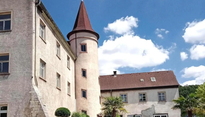 Unteres Schloss -  Meinungen - Immendingen