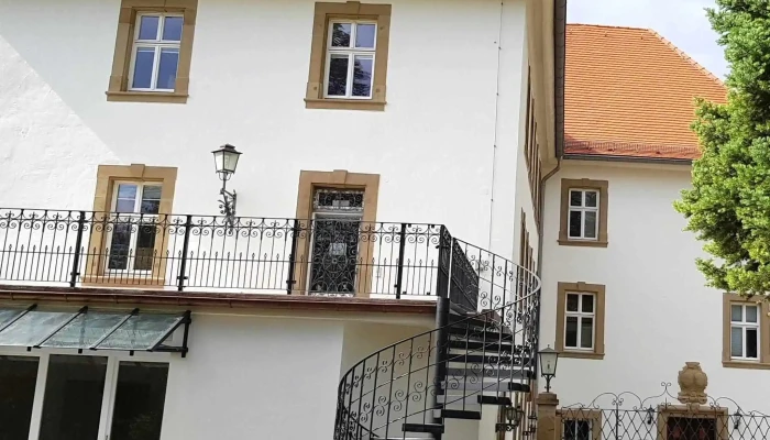 Unteres Schloss Talheim - Talheim