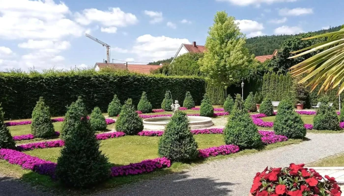 Unteres Schloss -  Videos - Immendingen