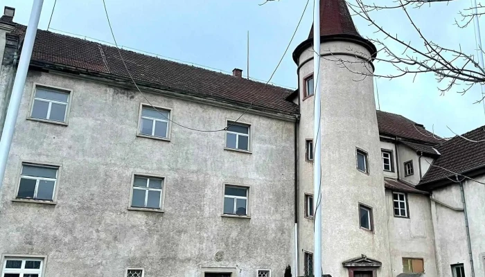 Unteres Schloss -  Zone - Immendingen