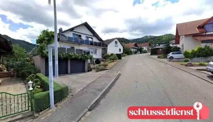 Urban Klenk Bauschlosserei - Loffenau