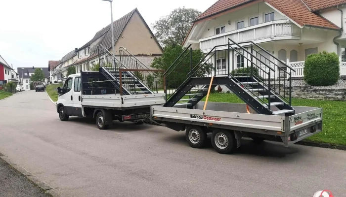 Uwe Fischer Ute Fischer Metallbaumeister Schlosserei Metallbau Vom Inhaber - Horb Am Neckar