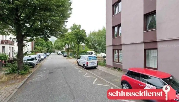 Uwe Landschoof - 22041 Hamburg