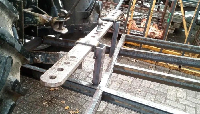 Vahlenkamp Boekhoff Metall  Bau Gmbh Alle - Apen