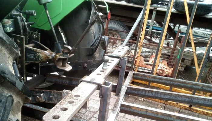 Vahlenkamp Boekhoff Metall  Bau Gmbh Apen - Apen