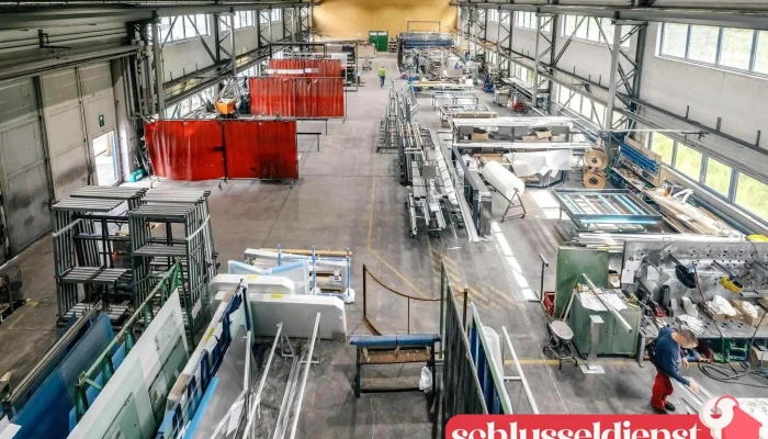 Versbach Metallbau GmbH - Versbach-Strasse 1