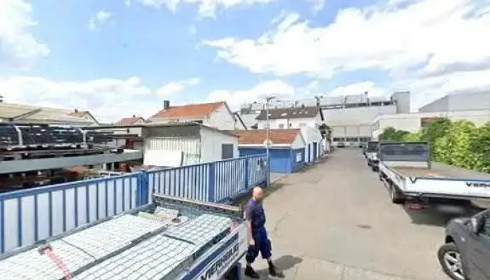 Vierheilig Schlosserei -  Alle - Weinheim