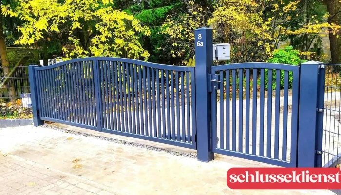 Vollmers Kunstschmiede Gmbh Alle - Rosengarten