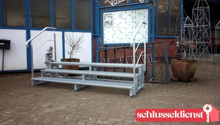 Vollmers Kunstschmiede Gmbh Innenansichten - Rosengarten