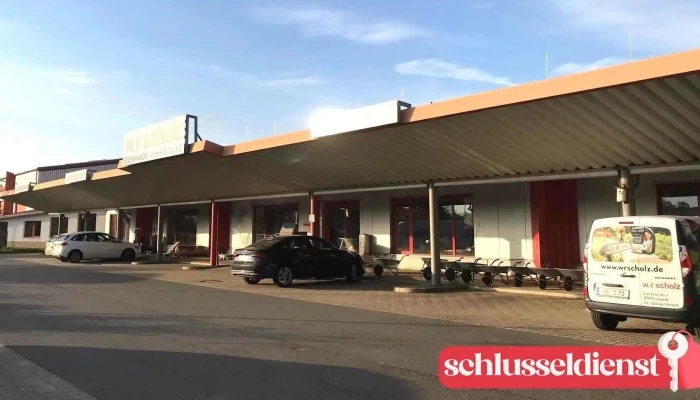 W R Scholz Vom Inhaber - Lengede