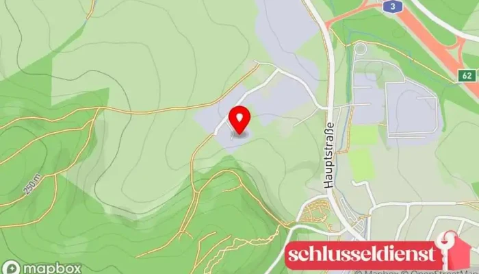 Karte von W. u. W. Staab GmbH Metallwerkstatt in Bessenbach