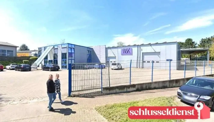 W und K Metallverarbeitungs GmbH - 32609 Hüllhorst