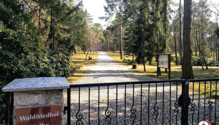 Waldfriedhof Halbe - 15757 Halbe
