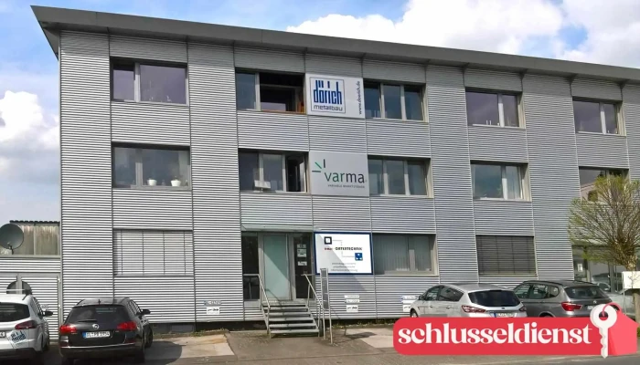 Walter Dörich Metallbau GmbH - 51427 Bergisch Gladbach