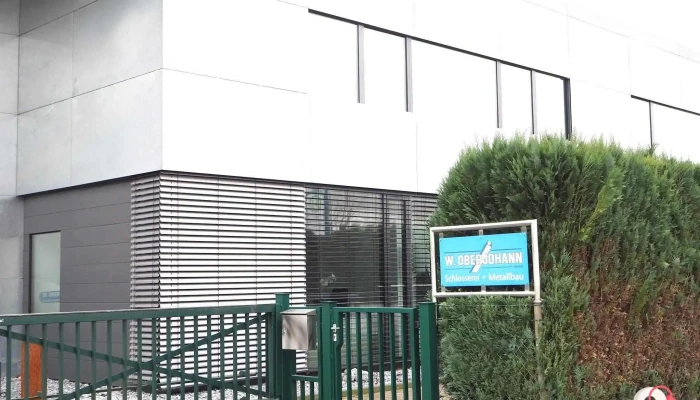 Walter Oberjohann GmbH - 33739 Bielefeld