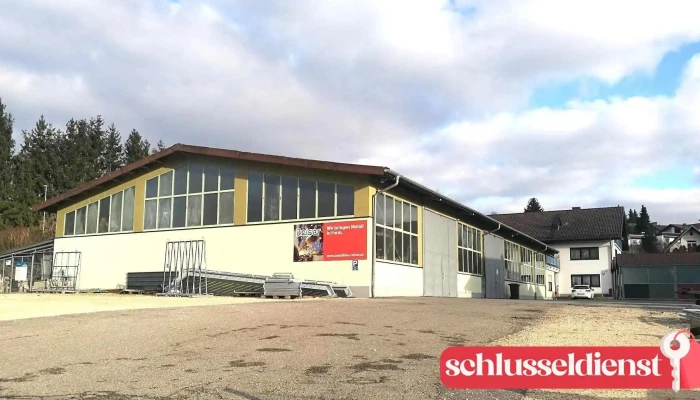 Walter Reiser Schlosserei-Metallbau - Stockach