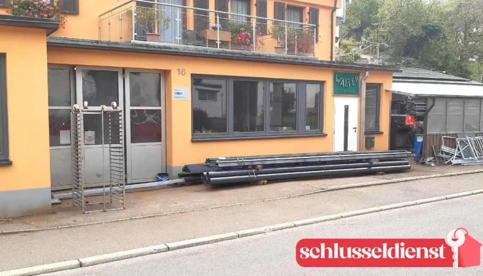 Walter Schlosserei GmbH - Überlingen