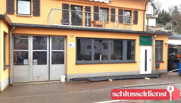 Walter Schlosserei Gmbh Vom Inhaber - Überlingen
