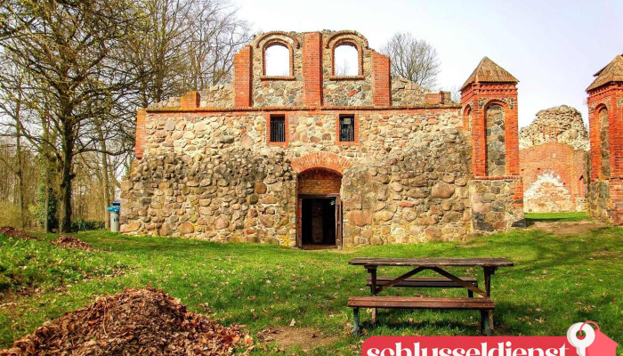 Wasserburg Gerswalde - 17268 Gerswalde