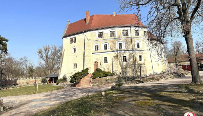 Wasserburg Roßlau - Am Schloßgarten 18b