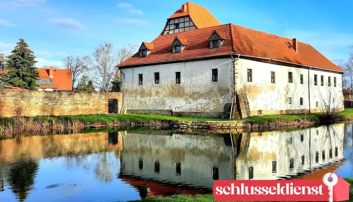Wasserburg zu Farnstädt - 06279 Farnstädt