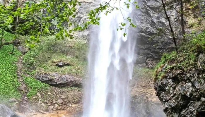 Wasserfall Schossrinn Principal - Deutschland