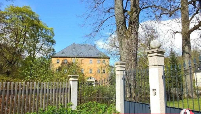 Wasserschloss Weißdorf - Deutschland